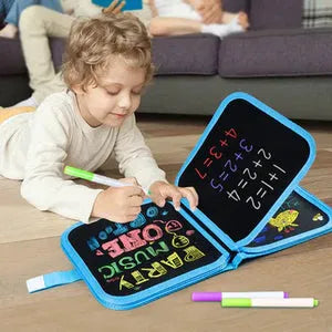 Erasable Doodle Bookπ