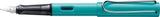 Lamy Al-Star Fountain Pen Aluminum Ef Tip Turmaline
